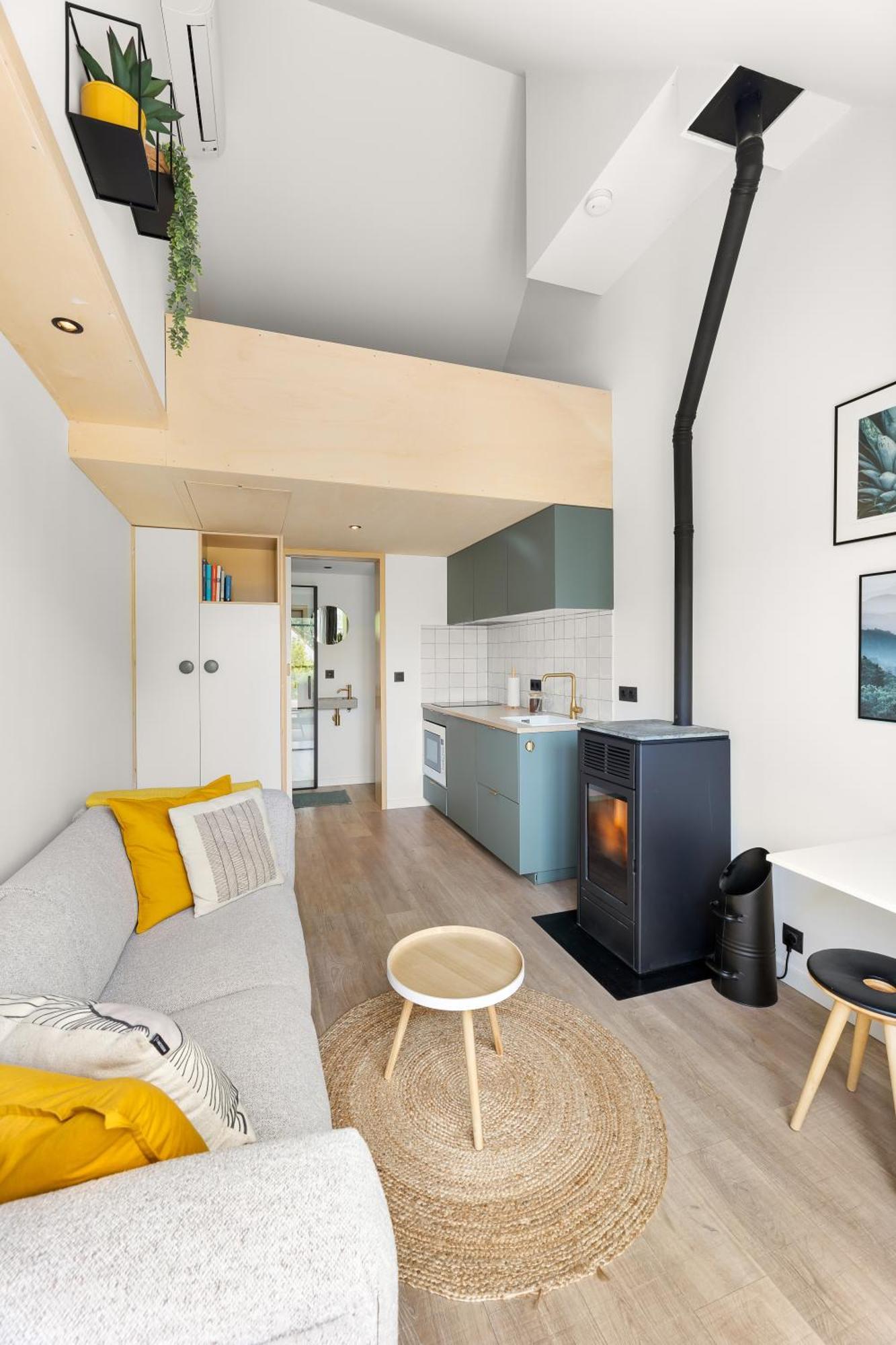 Romantisch Huisje Met Houtkachel & Airco Op 2,5Km Van Zee Groede Kültér fotó